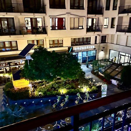 City Center Apartment With Balcony Budapest Exterior foto