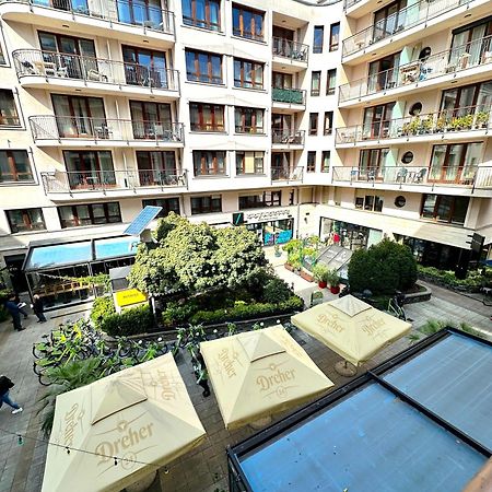 City Center Apartment With Balcony Budapest Exterior foto