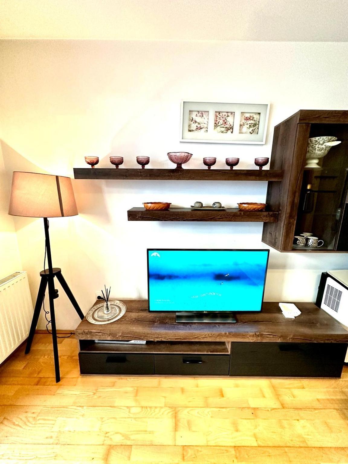 City Center Apartment With Balcony Budapest Exterior foto