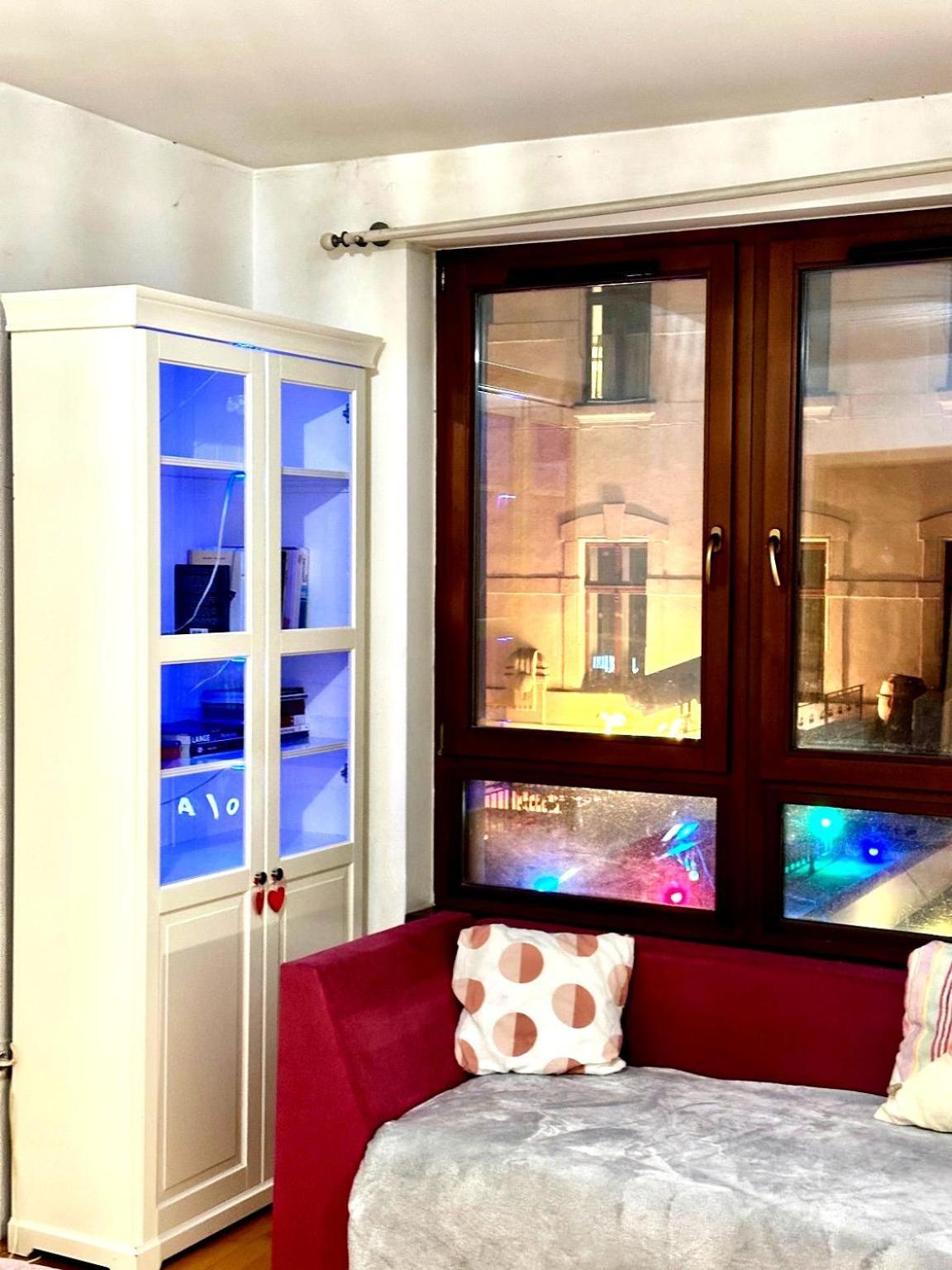 City Center Apartment With Balcony Budapest Exterior foto