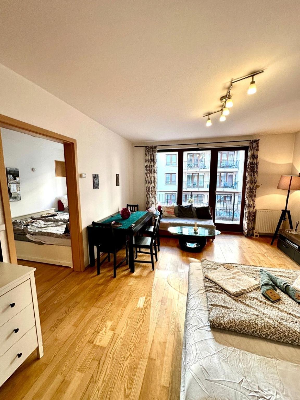 City Center Apartment With Balcony Budapest Exterior foto